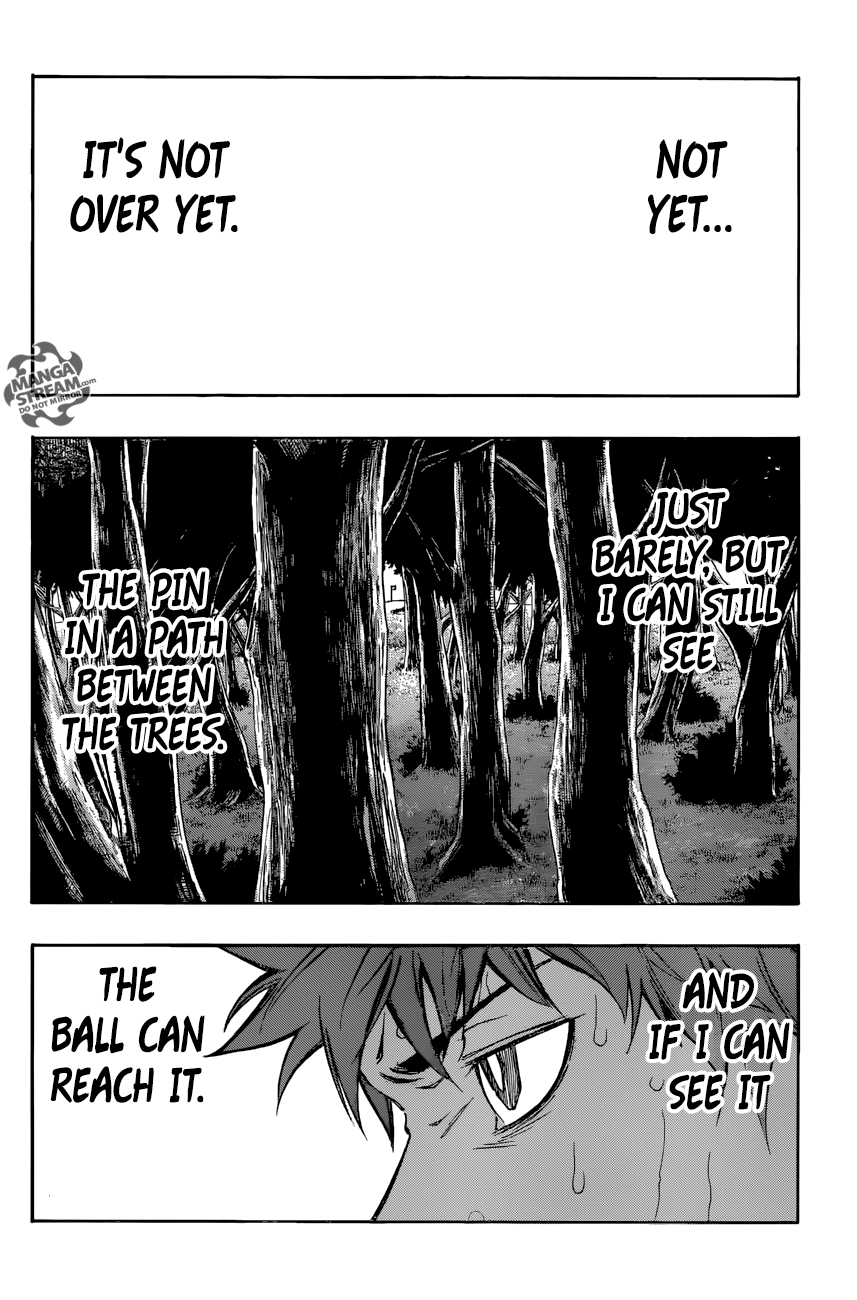 Robot x Laserbeam Chapter 23 13